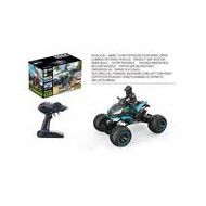 RC Monster Quad - 2,4G - USB - Merk DDD Toys - Leeftijd vanaf 10 jaar