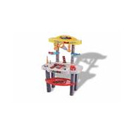 Établi avec Outils - Set de Jeu - 39 pièces - Marque DDD Toys - Age à partir de 3 ans