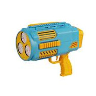 Pistolet à bulles - USB - Marque DDD Toys - Age à partir de 3 ans