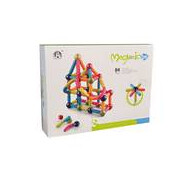 Set Magnetische Blokken - 84 delig - Topper - Merk DDD Toys - Leeftijd vanaf 4 jaar