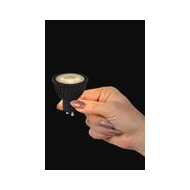 Lucide MR16 Led lamp - Ø5cm - LED Dimbaar - GU10 - 1x5W 3000K - Zwart - Merk Lucide - Kleurtemperatuur 3000 Kelvin - Vermogen 5 W - Lumen 320 Lm - Dimbaar Ja - Fitting GU10