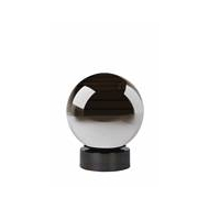 Lucide Jorit Lampe de table - Ø20cm - 1xE27 - Fumé - Marque Lucide - Type de lampe Lampe non inclus - Matériel Métal,Verre - Couleur Fumé - Douilles E27 - Dimmable Non