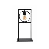 Lucide Suus Lampe de table - 1xE27 - Noir - Marque Lucide - Dimmable Oui - Type de lampe Lampe non inclus - Douilles E27 - Matériel Métal - Lumen N/a - Couleur Noir