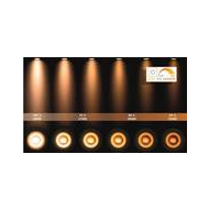 Lucide Nigel Plafondspot - LED Dim to warm - GU10 - 1x5W 2200K/3000K - Wit - Merk Lucide - Kleur Wit,Zwart - Type opbouw spot Balkspot - Geschikt voor Plafond - Fitting GU10 - Lumen 320 Lm - Type lamp LED - Vermogen 5 W - Materiaal Aluminium