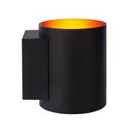 Lucide Xera Wandlamp - Ø8cm - 1xG9 - Zwart - Merk Lucide - Sensor Nee - Kleur Zwart - Dimbaar Ja - Fitting G9 - Aantal lichtpunten 1 - Materiaal Aluminium - Type lamp Lamp niet inbegrepen
