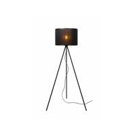 Lucide Tagalog Vloerlamp - Ø55cm - 1xE27 - Zwart - Merk Lucide - Materiaal Bamboe - Dimbaar Nee - Fitting E27 - Aantal lichtpunten 1 - Vermogen 40 W - Type lamp Lamp niet inbegrepen - Kleur Zwart
