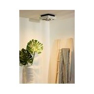 Lucide Xirax Plafondspot - LED Dim to warm - GU10 - 4x5W 2200K/3000K - Wit - Merk Lucide - Geschikt voor Plafond - Type lamp LED - Kleur Wit - Materiaal Aluminium - Type opbouw spot Plafondplaat - Fitting GU10 - Vermogen 5 W