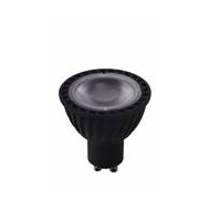 Lucide MR16 Led lamp - Ø5cm - LED Dim to warm - GU10 - 1x5W 2200K/3000K - Zwart - Merk Lucide - Fitting GU10 - Dimbaar Ja - Vermogen 5 W - Lumen 320 Lm - Kleurtemperatuur 2200 Kelvin