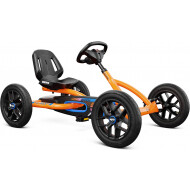 Berg Kart à Pédales - Orange - Marque Berg - Couleur Orange - Age à partir de 3 ans