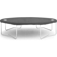 Berg Afdekhoes voor Trampoline Extra - 430cm - Rond - Grijs - Merk Berg - Leeftijd Nvt