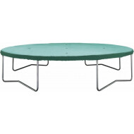 Berg Afdekhoes voor Trampoline Basic - 380cm - Rond - Groen - Merk Berg - Leeftijd Nvt