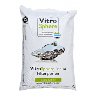 Vitro Sphere Nano Perles de Verre - 0,4-1,2mm - 20kg - Marque Vitro Sphere