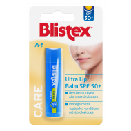 Blistex Baume à Lèvres Ultra SPF50+ - 4,25ml - Transparent - Marque Blistex