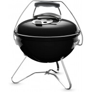 BBQ Smokey Joe Premium Black - Nieuw sinds 05/04/2022 - Merk Weber - Type barbecue Houtskool bbq