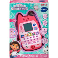Vtech Gabby's Dollhouse Smartphone - Met Geluid - 3-7 Jaar - Merk Vtech - Leeftijd 3 t/m 7 jaar