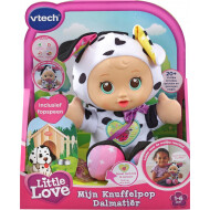 Vtech Little Love Mijn Knuffelpop Dalmatiër - Met Geluid - 1-6 Jaar - Leeftijd 1 t/m 6 Jaar
