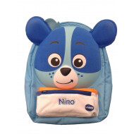 Vtech Nino Sac à Dos - Bleu - Surmatelas - Marque Vtech