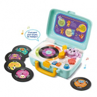 Vtech Tourne-disque - Franstalig - Met Geluid - 1-4 Jaar - Merk Vtech