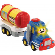 Vtech Toet Toet Auto's Thomas Tankwagen - Met Licht en Geluid - 1-5 Jaar - Leeftijd 1 t/m 5 jaar