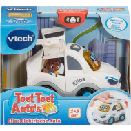 Vtech Toet Toet Elektrische Auto - Wit/Grijs - 1-5 Jaar - Leeftijd 1 t/m 5 jaar