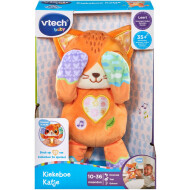 Vtech Kiekeboe Katje - Met Licht en Geluid - 10-36 Maanden - Merk Vtech