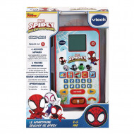 Vtech Le Smartphone Éducatif de Spidey - Franstalig - Met Geluid - 2-5 Jaar - Leeftijd 2 t/m 5 jaar