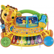 Vtech Jimmy Giraffe Keyboard - Met Licht en Geluid - 18 Maanden tot 5 Jaar - Merk Vtech
