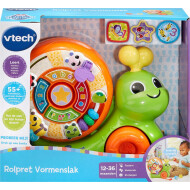 Vtech Rolpret Vormenslak - Met Licht en Geluid - 1-3 Jaar - Merk Vtech - Leeftijd 1 t/m 3 jaar