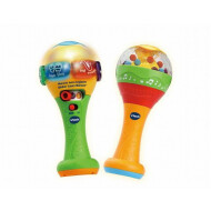 Vtech Maracas Lumi Magiques - Franstalig - Met Licht en Geluid - 9-36 Maanden - Merk Vtech