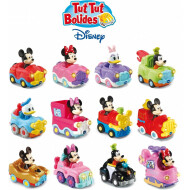 Vtech Tut Tut Bolides Vehicules Mickey et Amis - Franstalig - Met Licht en Geluid - 1-5 Jaar - Merk Vtech - Leeftijd 1 t/m 5 jaar