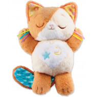 Vtech Mon Chaton Douce Nuit - Franstalig - Met Licht en Geluid - 0-6 Jaar - Merk Vtech