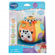 Vtech Interactieve Dierenbal - Multicolor - 6-36 Maanden - Merk Vtech