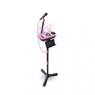 Vtech Jouet D'activité SuperStar DJ Studio - Franstalig - Met Licht en Geluid - Vanaf 6 Jaar - Merk Vtech