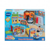 Vtech Toet Toet Auto Werkplaats - Multicolor - Vanaf 1 Jaar - Merk Vtech - Leeftijd vanaf 1 jaar