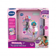 Vtech Kidisecrets Journal Mémo Vocal - Rose - À partir de 3 ans - Marque Vtech - Age à partir de 3 ans