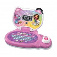 Vtech Gabby et La Maison Magique Mon Ordi Éducatif - Franstalig - Met Geluid - 3-7 Jaar - Merk Vtech - Leeftijd 3 t/m 7 jaar