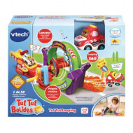 Vtech Toet Toet Looping en Auto - Multicolor - Vanaf 1 Jaar - Merk Vtech - Leeftijd vanaf 1 jaar