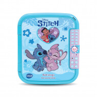 Vtech Stitch KidiSecrets Mon Journal Intime - Franstalig - Met Geluid - 5-12 Jaar - Merk Vtech - Leeftijd 5 t/m 12 jaar