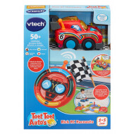 Vtech Repareer & Leer Vrachtwagen - Met Muziek - Rood - 1-5 Jaar - Merk Vtech - Leeftijd 1 t/m 5 jaar