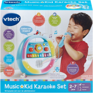 Vtech Music'Kid Karaoke - Met Muziek - 2-8 Jaar - Merk Vtech