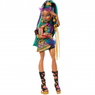 Monster High Student Nefera Pop - Met Accessoires - Leeftijd vanaf 4 jaar