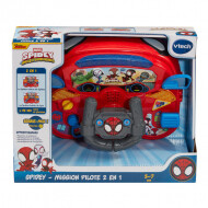 Vtech Spidey and His Amazing Friends Spidey to the Rescue Driver - Franstalig - Geluid - 3-7 Jaar - Merk Vtech - Leeftijd 3 t/m 7 jaar