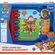Vtech Paw Patrol Livre Alphabet - Met Geluid - 3-7 Jaar - Merk Vtech - Leeftijd 3 t/m 7 jaar