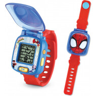 Vtech La Montre Jeu Interactive de Spidey - Franstalig - Met Geluid - 3-7 Jaar - Merk Vtech - Leeftijd 3 t/m 7 jaar