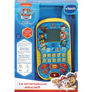 Vtech Paw Patrol Smartphone Interactif - Franstalig - Met Geluid - 3-7 Jaar - Merk Vtech - Leeftijd 3 t/m 7 jaar