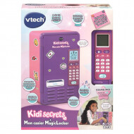 Vtech KidiSecrets Mon Casier - Franstalig - Met Geluid - 6-12 Jaar - Merk Vtech - Leeftijd 6 t/m 12 jaar