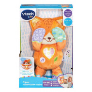 Vtech Cache Cache Chaton - Franstalig - Met Licht en Geluid - 10-36 Maanden - Merk Vtech