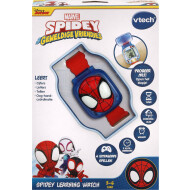 Vtech Spidey Learning Watch - Met Geluid - 3-7 Jaar - Merk Vtech - Leeftijd 3 t/m 7 jaar