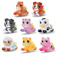 Vtech Tut Tut Animo Bisous - Met Licht en Geluid - 1-5 Jaar - Assortiment - Merk Vtech - Leeftijd 1 t/m 5 jaar