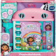 Vtech Gabby's Dollhouse Poppenhuisboek - Met Licht en Geluid - 3-7 Jaar - Merk Vtech - Leeftijd 3 t/m 7 jaar
